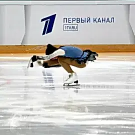 Фигурное катание в СЛФК "Ласточка" (Королев)