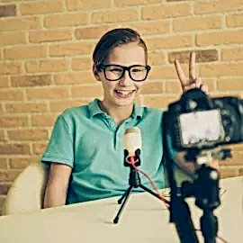 Курсы видеоблогинга в DingoStar (Электрозаводская)