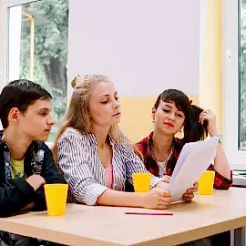 Подготовка к ЕГЭ по русскому языку в школе Талантум (Добрынинская, Серпуховская)