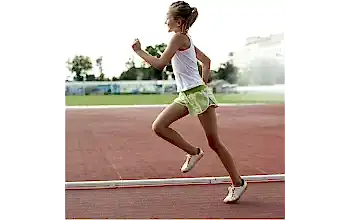 Легкая атлетика в "Олимпийском Центре им. братьев Знаменских"